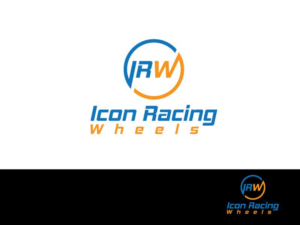 Logo Design by spring TM for Icon Racing Wheels | Design: #12730554