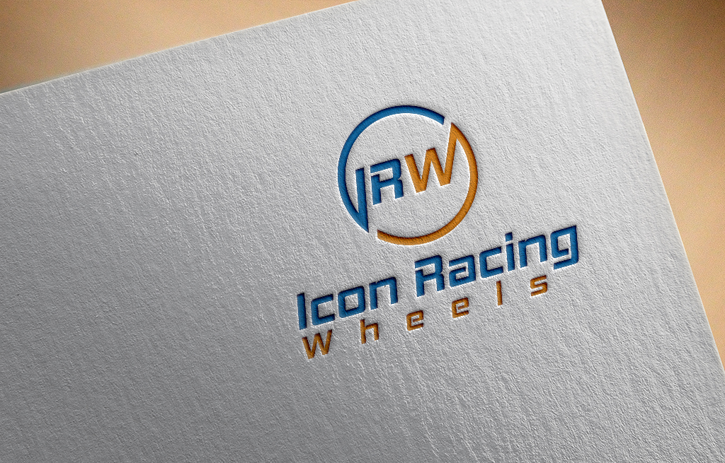 Logo Design by spring TM for Icon Racing Wheels | Design #12730555