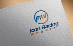 Logo Design by spring TM for Icon Racing Wheels | Design: #12730555