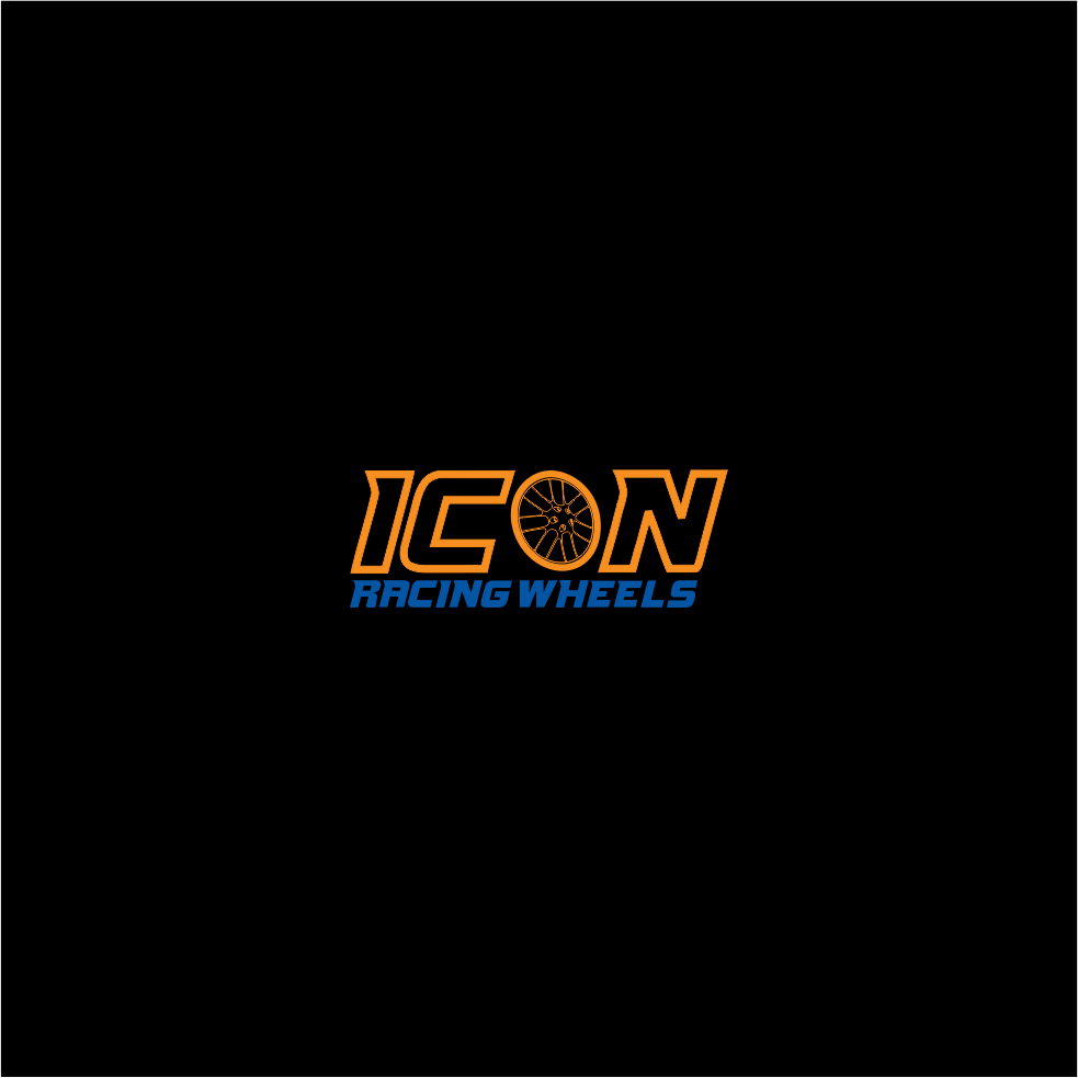 Logo Design by WeiArts for Icon Racing Wheels | Design #12705570