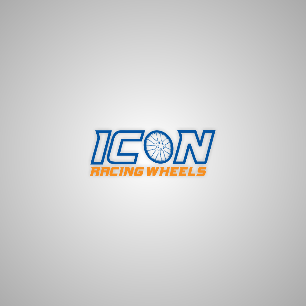 Logo Design by WeiArts for Icon Racing Wheels | Design #12705650