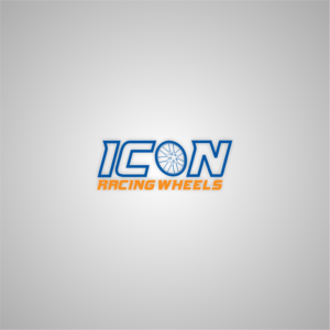 Logo Design by WeiArts for Icon Racing Wheels | Design: #12705650
