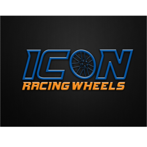 Diseño de Logo por SteffySummer para Icon Racing Wheels | Diseño: #12706229