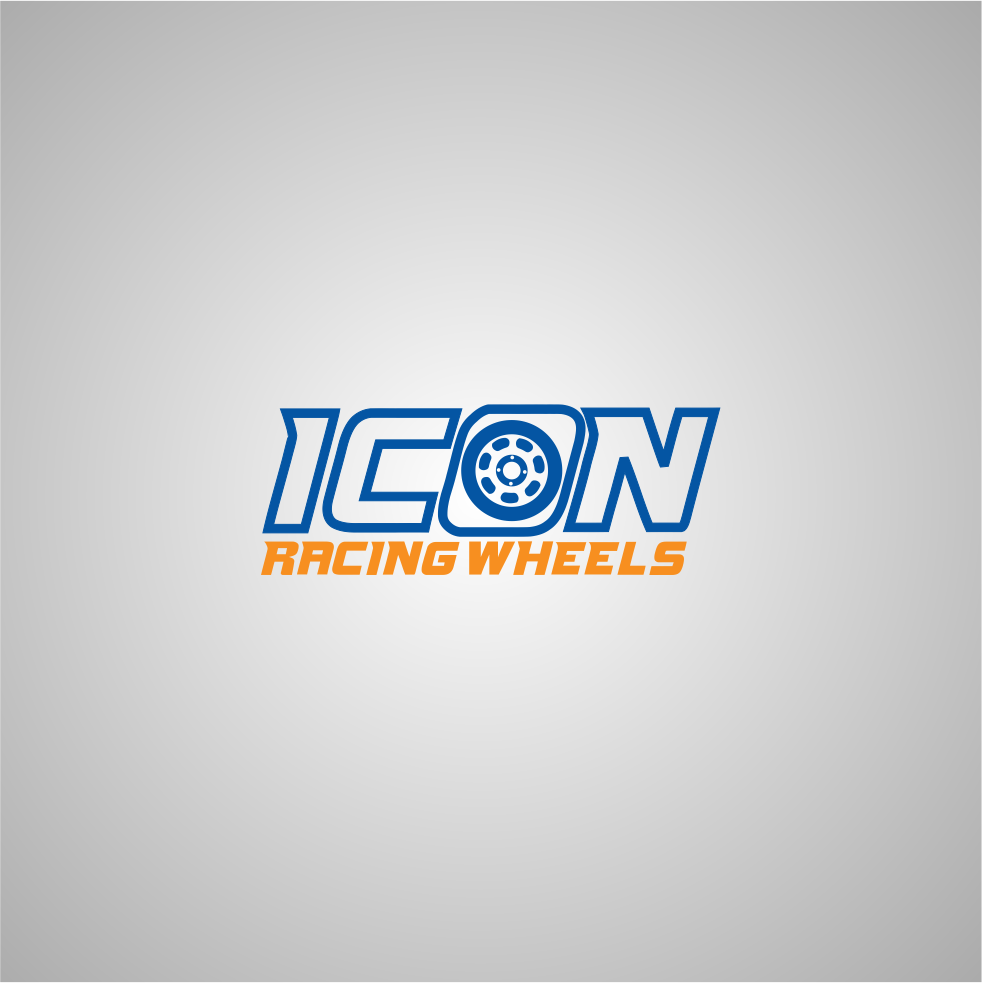 Logo Design by SteffySummer for Icon Racing Wheels | Design #12711676