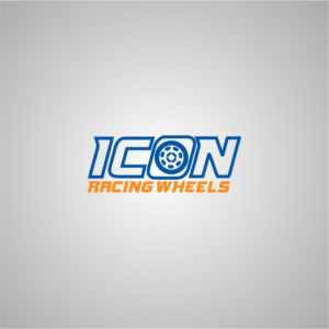 Diseño de Logo por SteffySummer para Icon Racing Wheels | Diseño: #12711676
