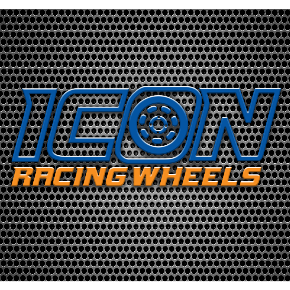 Logo Design by WeiArts for Icon Racing Wheels | Design #12711677