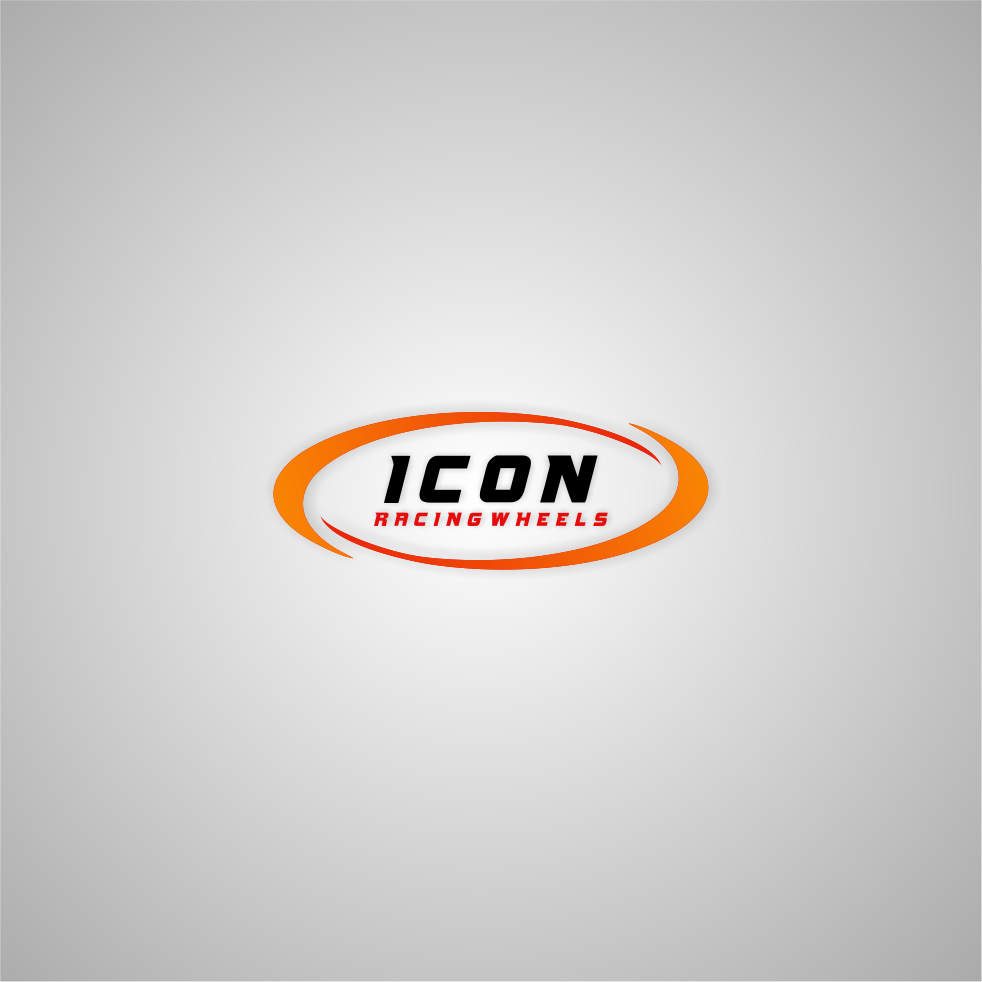 Logo Design by SteffySummer for Icon Racing Wheels | Design #12711846
