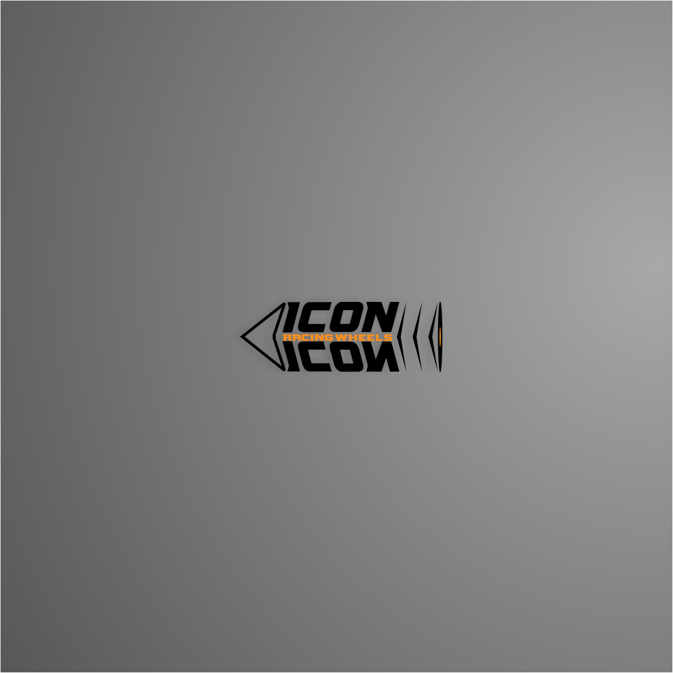 Logo Design by SteffySummer for Icon Racing Wheels | Design #12740342