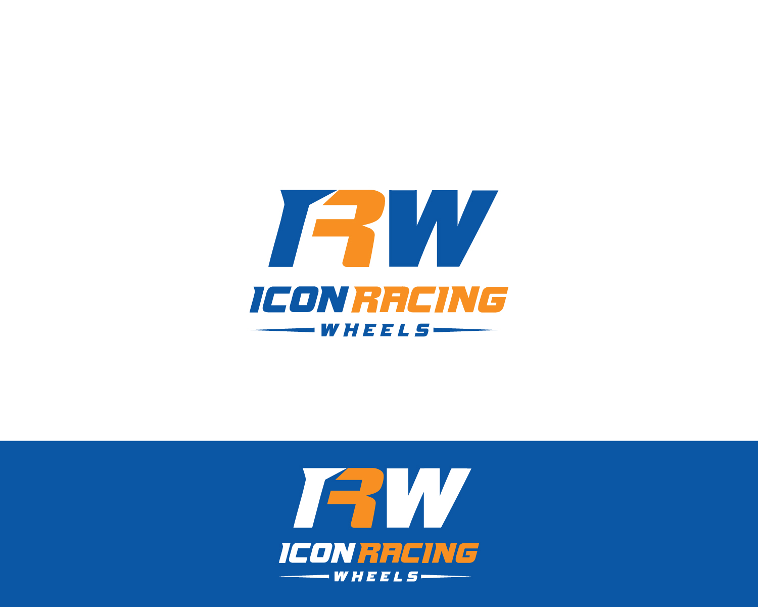 Logo Design by Atec for Icon Racing Wheels | Design #12703202