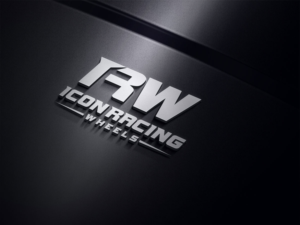 Logo Design by Atec for Icon Racing Wheels | Design: #12703222