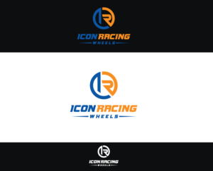 Design de Logo par Atec pour Icon Racing Wheels | Design : #12713497