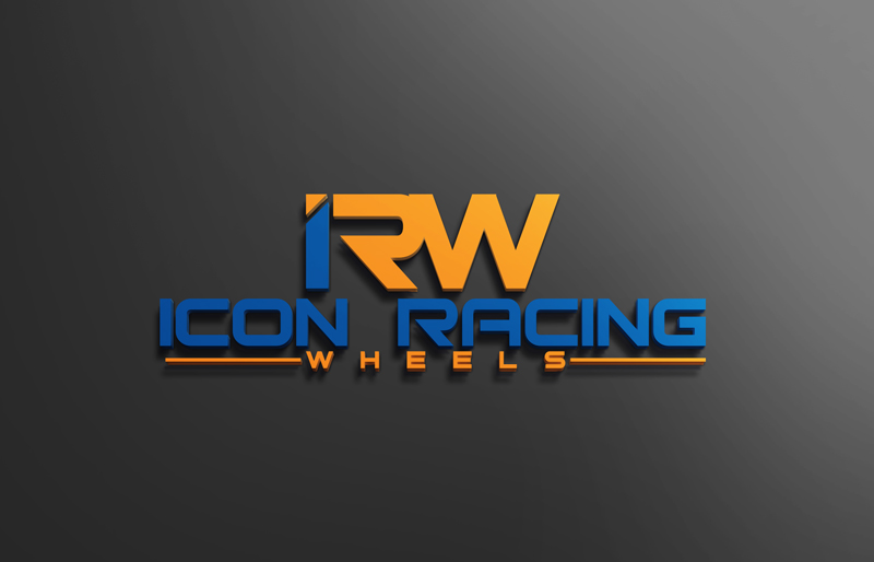 Logo Design by Mehedi Hasan ™ for Icon Racing Wheels | Design #12704976