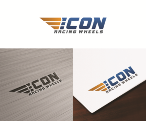Design de Logo par eMARK pour Icon Racing Wheels | Design : #12716221