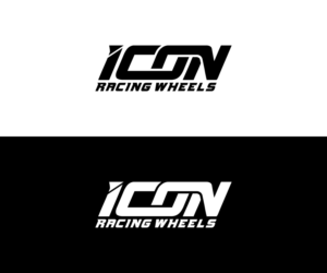 Diseño de Logo por eMARK para Icon Racing Wheels | Diseño: #12746741