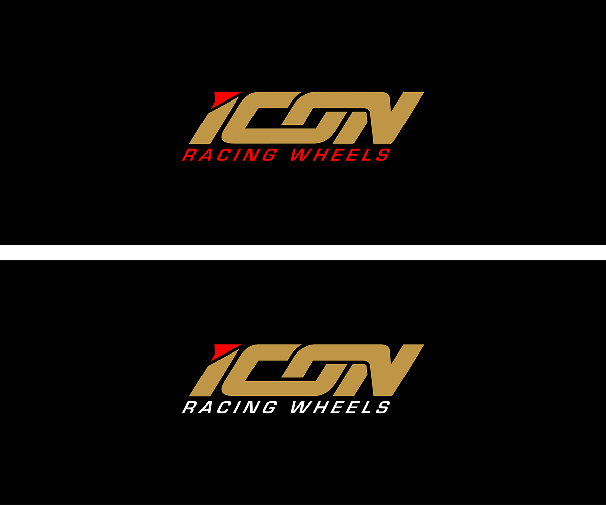 Design de Logo par eMARK pour Icon Racing Wheels | Design : #12830551