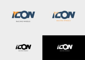 Logo Design by petowesd for Icon Racing Wheels | Design: #12711219