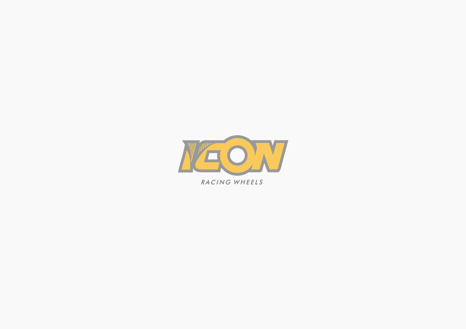 Logo Design by petowesd for Icon Racing Wheels | Design #12741998