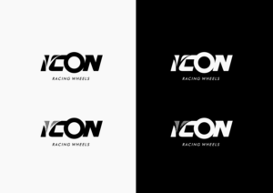Logo Design by petowesd for Icon Racing Wheels | Design: #12742000