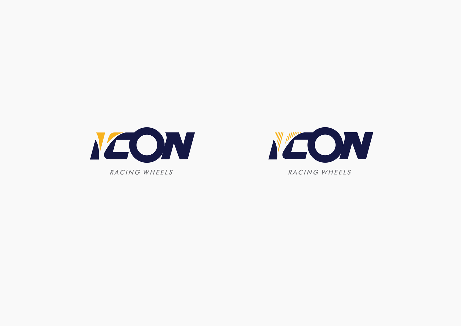 Logo Design by petowesd for Icon Racing Wheels | Design #12742002