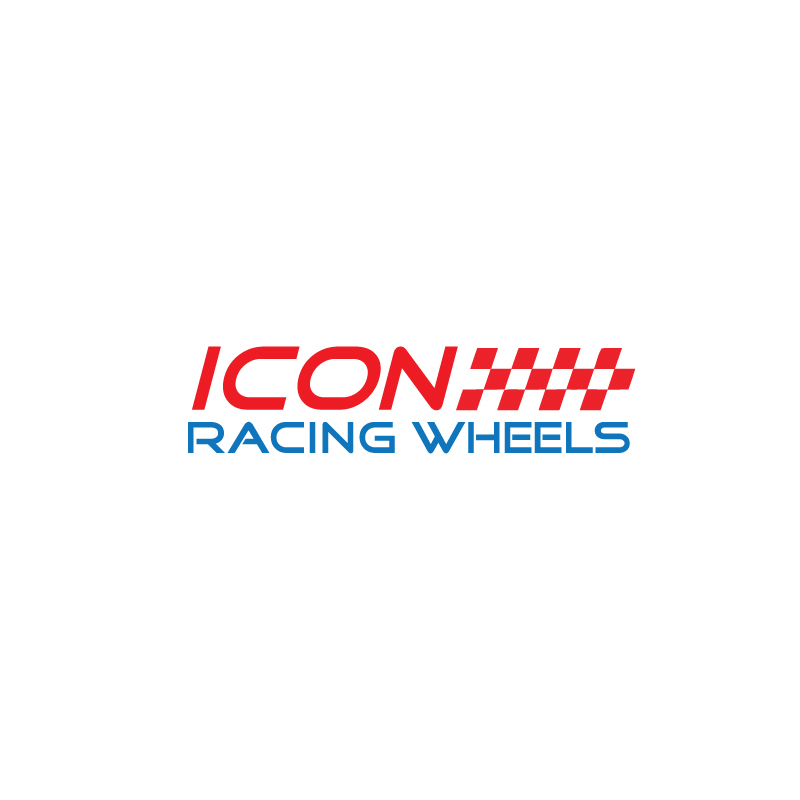 Logo Design by designlogo007 for Icon Racing Wheels | Design #12706804