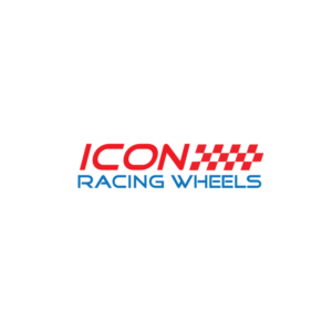 Logo Design by designlogo007 for Icon Racing Wheels | Design: #12706804