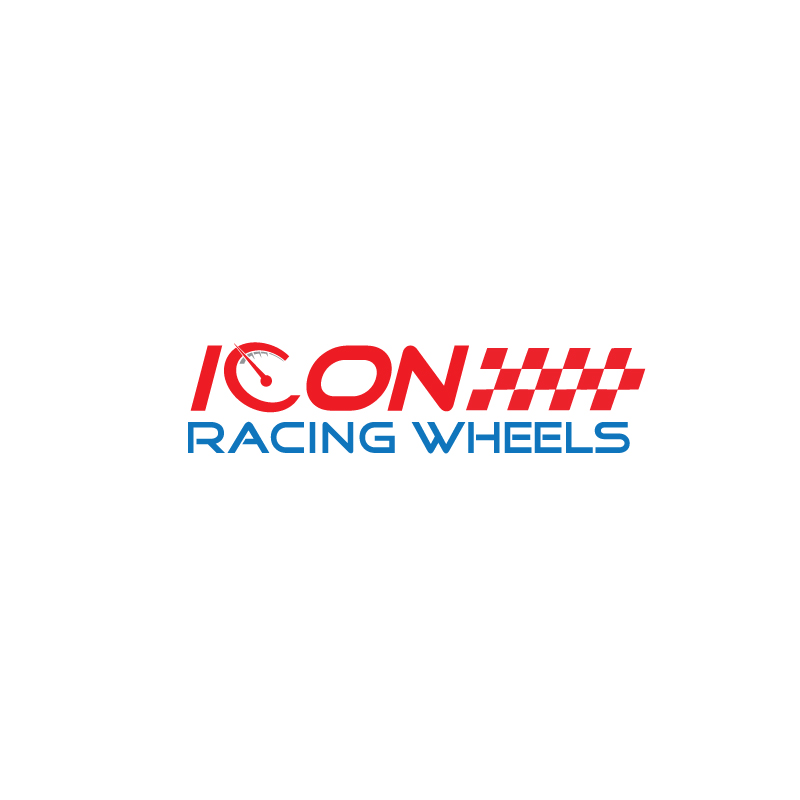 Logo Design by designlogo007 for Icon Racing Wheels | Design #12711051