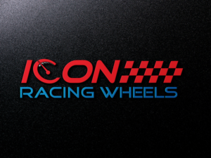 Logo Design by designlogo007 for Icon Racing Wheels | Design: #12711052