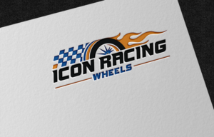 Logo Design by jan2you for Icon Racing Wheels | Design: #12716667