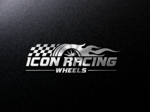 Logo Design by jan2you for Icon Racing Wheels | Design: #12716668
