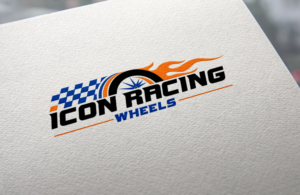 Logo Design by jan2you for Icon Racing Wheels | Design: #12716669