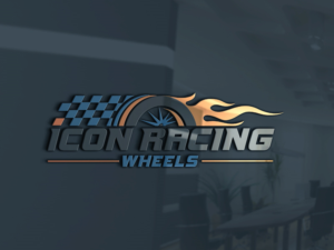 Logo Design by jan2you for Icon Racing Wheels | Design: #12716670