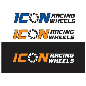 Logo Design by sduqueq for Icon Racing Wheels | Design: #12768105