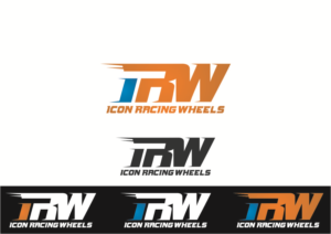 Logo Design by rgrider for Icon Racing Wheels | Design: #12698919