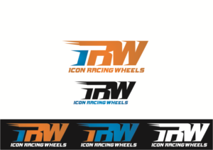 Logo Design by rgrider for Icon Racing Wheels | Design: #12708872