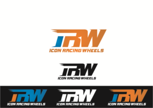 Logo Design by rgrider for Icon Racing Wheels | Design: #12710837