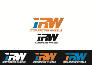 Logo Design by rgrider for Icon Racing Wheels | Design: #12711146