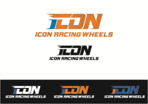 Logo Design by rgrider for Icon Racing Wheels | Design: #12711610
