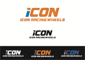 Logo Design by rgrider for Icon Racing Wheels | Design: #12723097