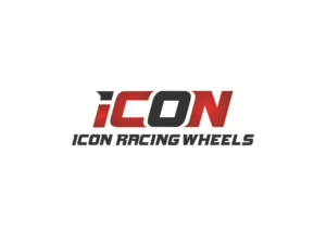Logo Design by rgrider for Icon Racing Wheels | Design: #12741233