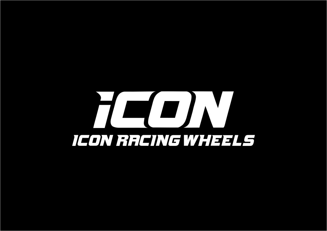 Logo Design by rgrider for Icon Racing Wheels | Design #12741266