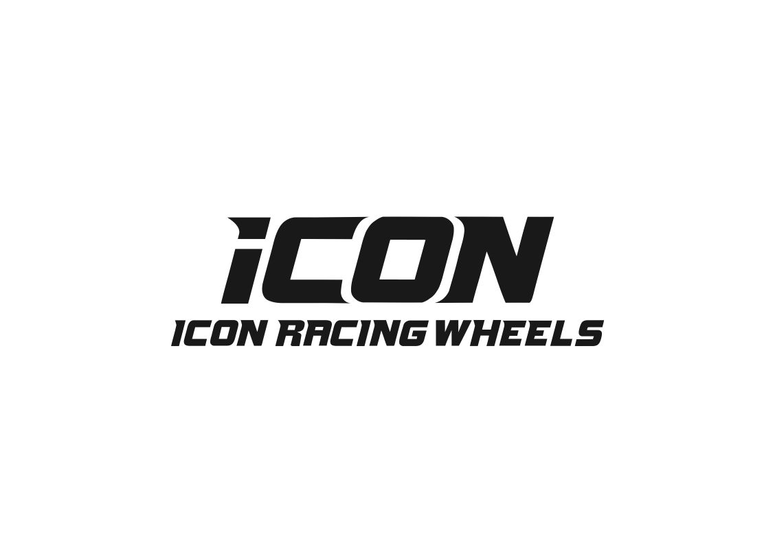 Logo Design by rgrider for Icon Racing Wheels | Design #12741289