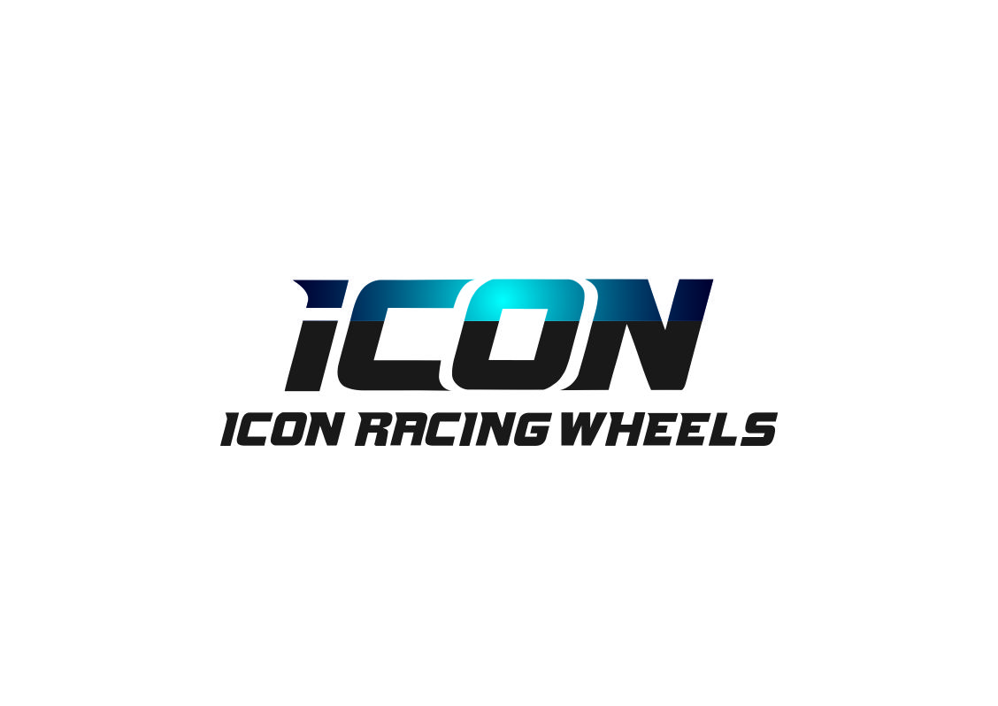 Logo Design by rgrider for Icon Racing Wheels | Design #12744188