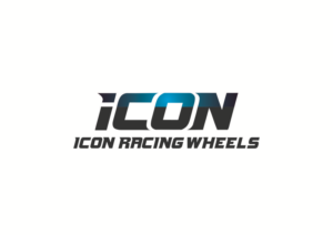 Logo Design by rgrider for Icon Racing Wheels | Design: #12744188