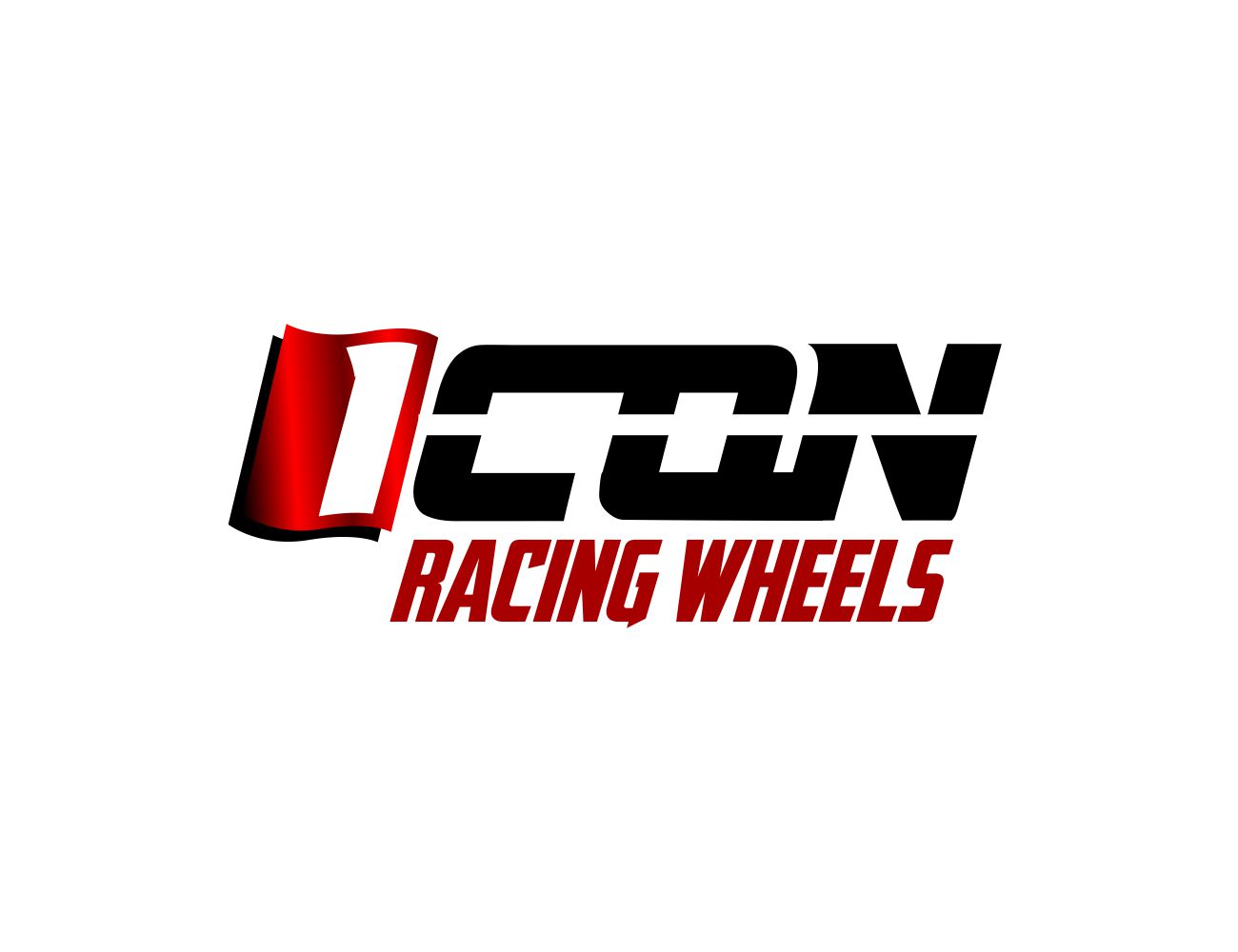 Logo Design by MOH Studio for Icon Racing Wheels | Design #12713958