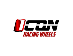 Logo Design by MOH Studio for Icon Racing Wheels | Design: #12713958