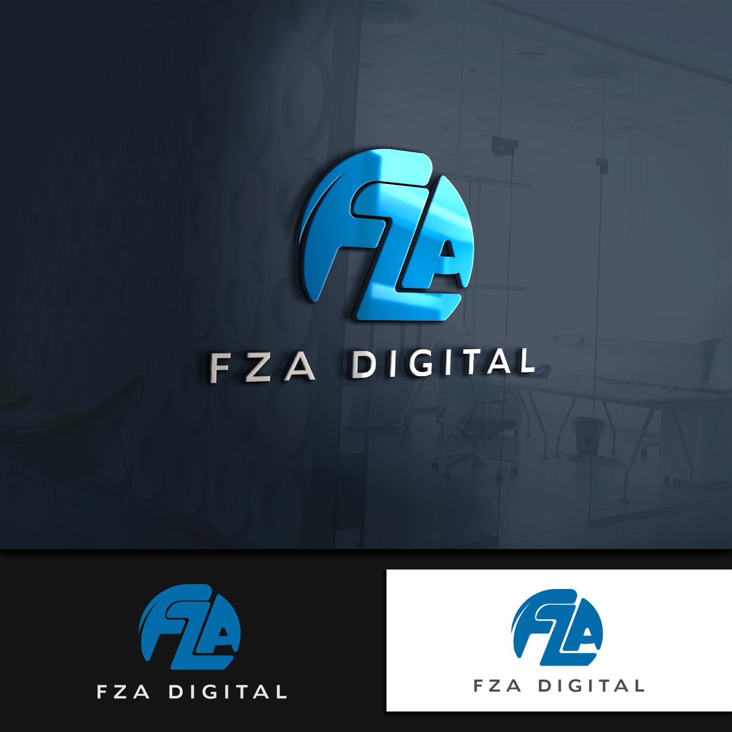 Logo Design by IMD-HUB for this project | Design #12697669