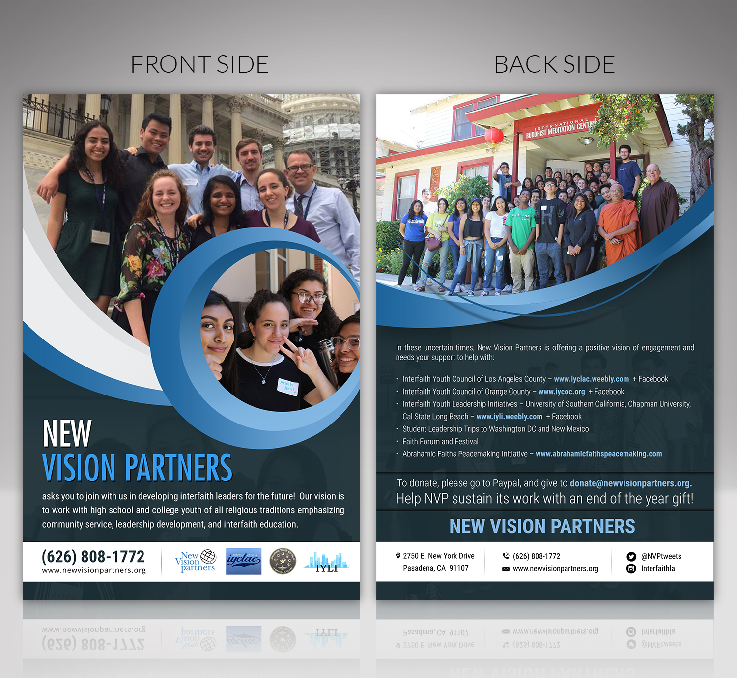 Flyer Design by SAI DESIGNS for this project | Design #12703827