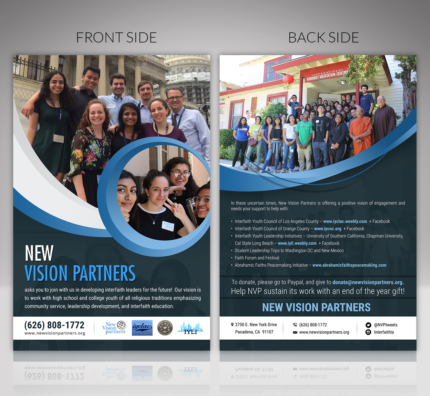 Flyer Design by SAI DESIGNS for this project | Design #12703828