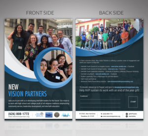 Flyer Design by SAI DESIGNS for this project | Design: #12775012