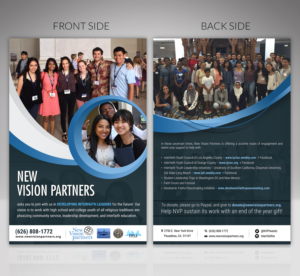 Flyer Design by SAI DESIGNS